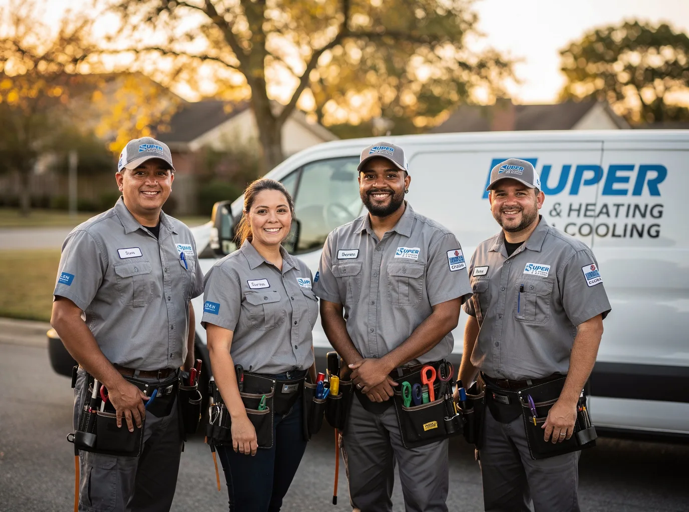 Hvac Repair company in Nuevo, CA